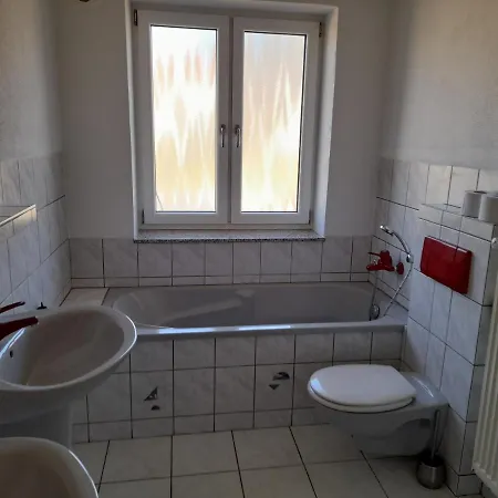 Сasa de vacaciones Monteur-haus Stadtsteinach